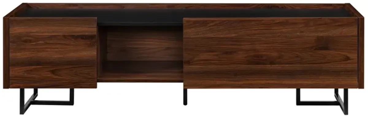 Contemporary Low Profile TV Stand