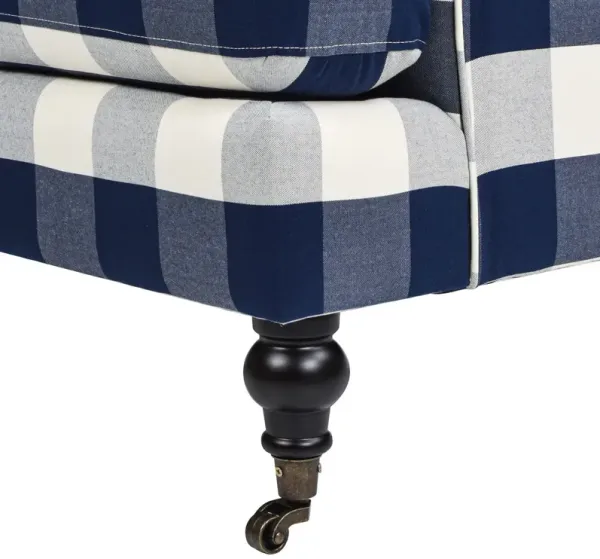 Alana Lawson - Accent Arm Chair Casters