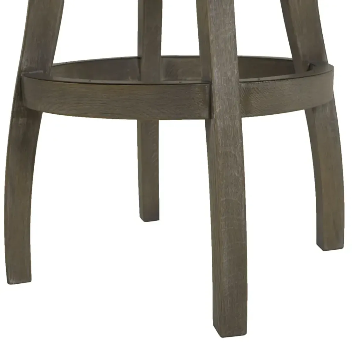 Williams - Swivel Bar Stool With Armrests