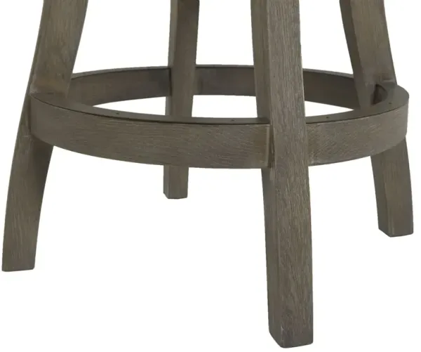 Williams - Swivel Counter Height Bar Stool