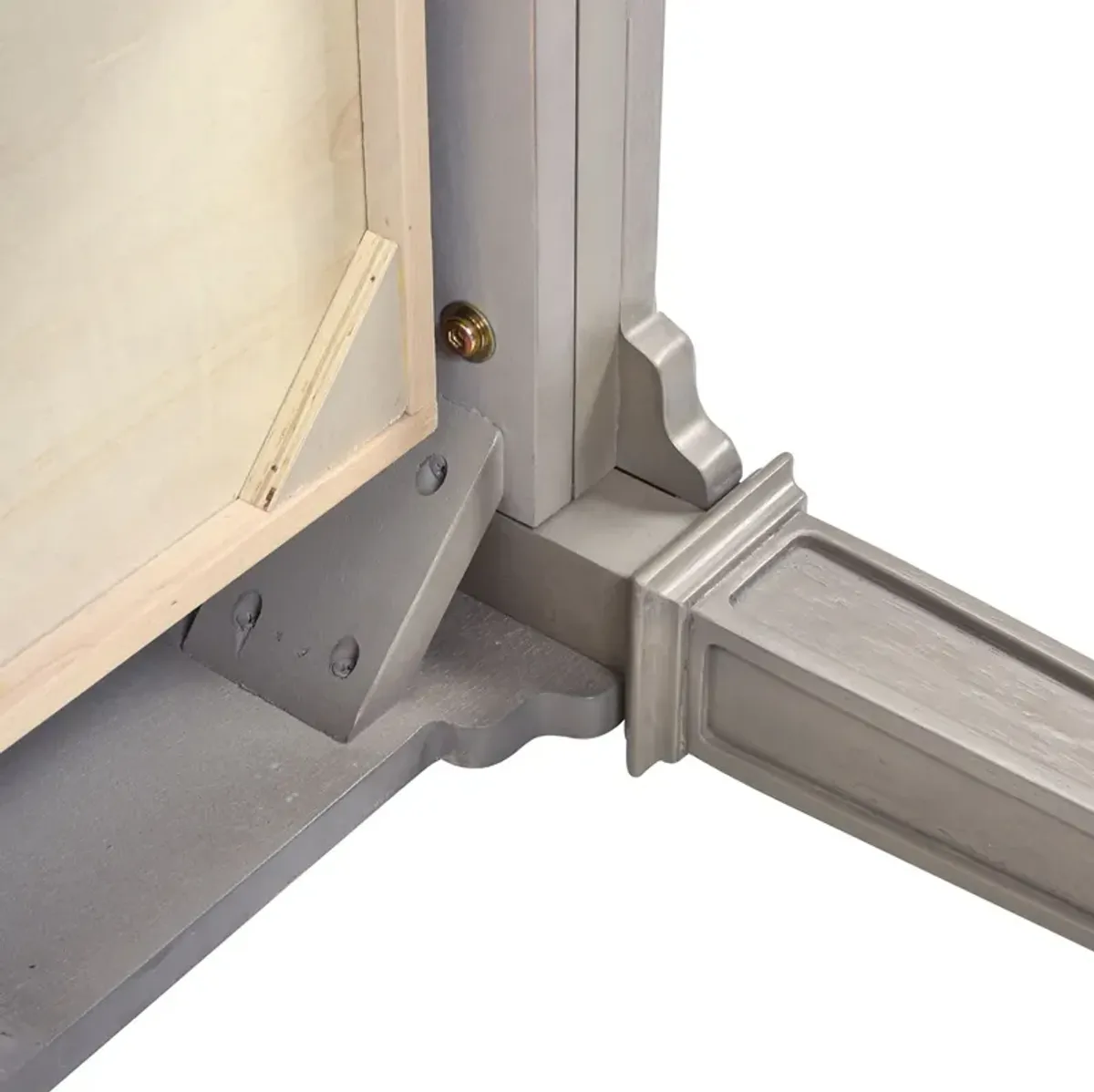 Dauphin - 3 Drawer Executive Desk