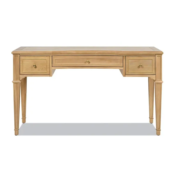 Dauphin - 3 Drawer Executive Desk