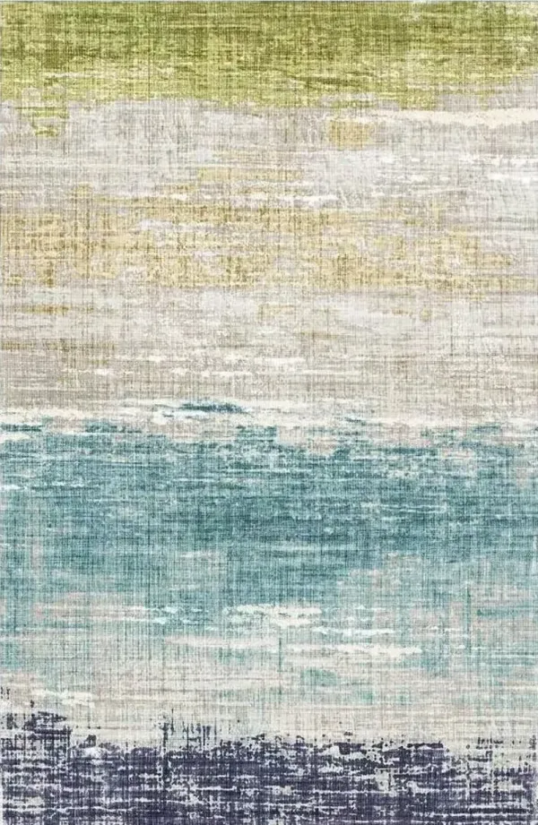 Fenix - Accent Rug, Artistic Elegance