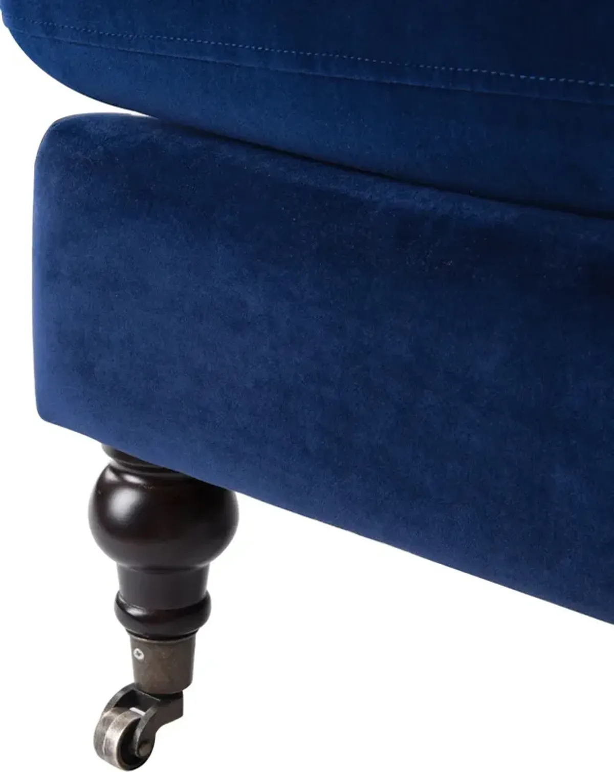 Alana Lawson - Accent Arm Chair With Casters