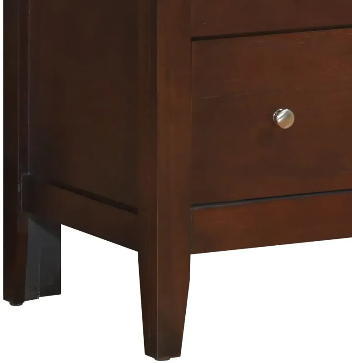Chic Storage Chest - Cappuccino