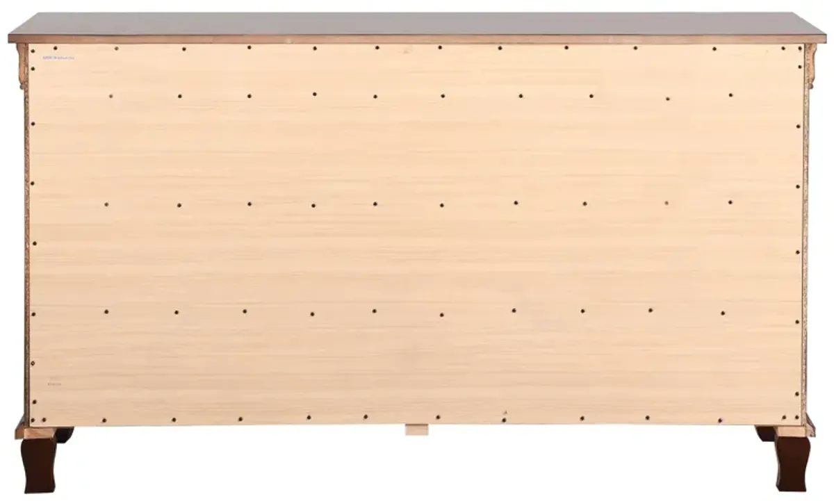 Triton - Dresser - Cappuccino