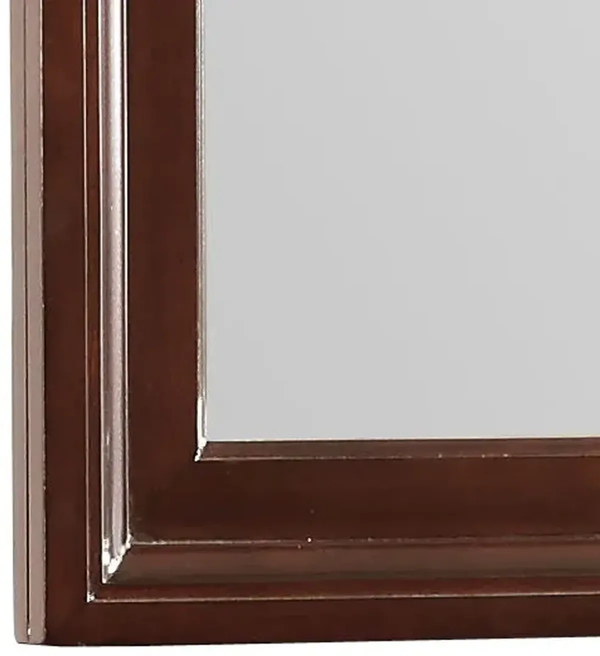 Ashford - Mirror - Cappuccino