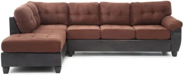 Gallant - Sectional - Chocolate