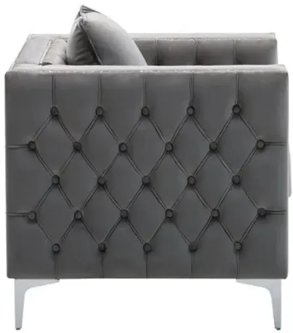 Lorreto - Velvet Chair