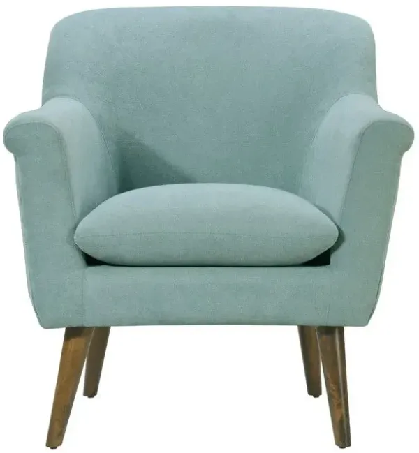 Shelby - Woven Fabric Oversized Armchair