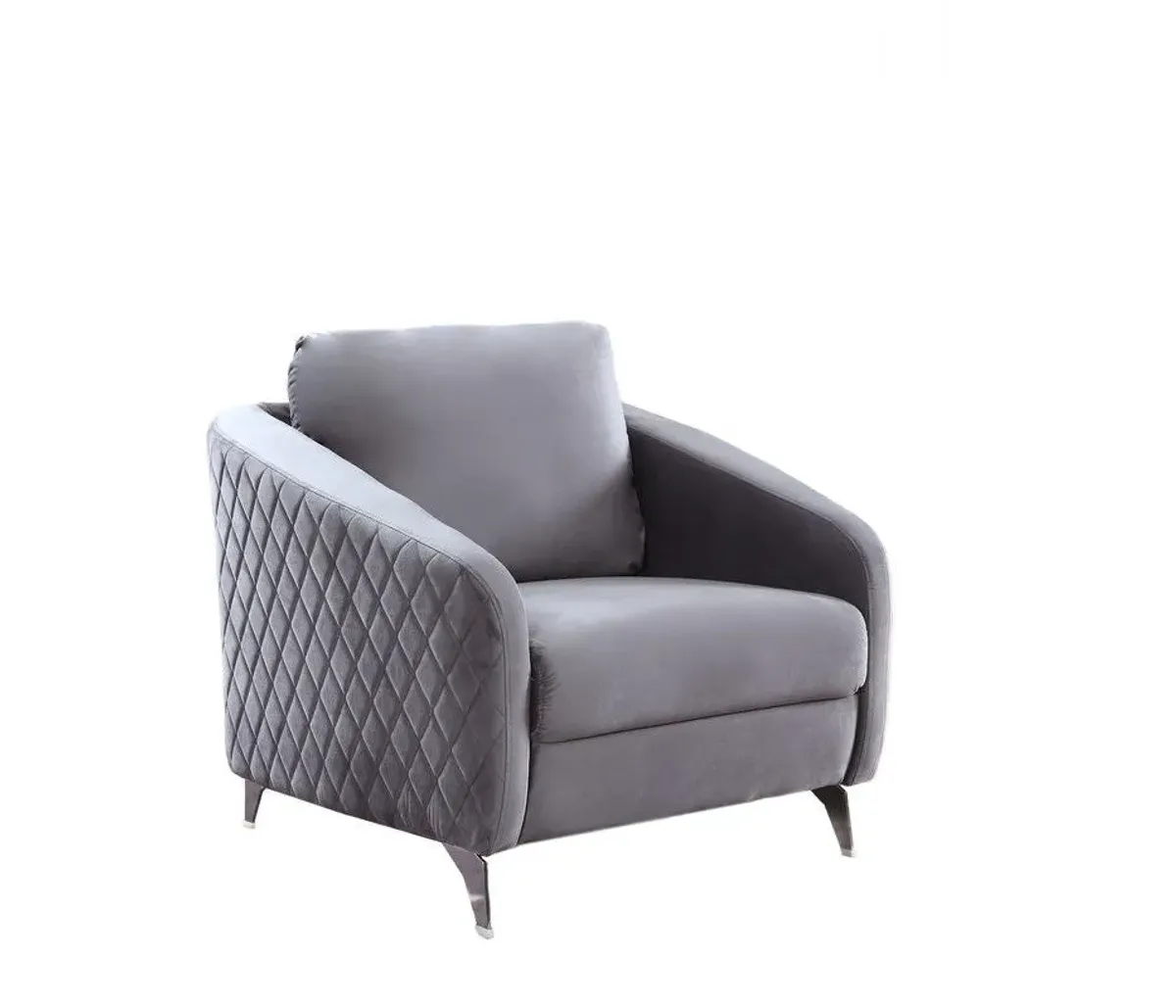 Sofia - Velvet Modern Chic Accent Armchair