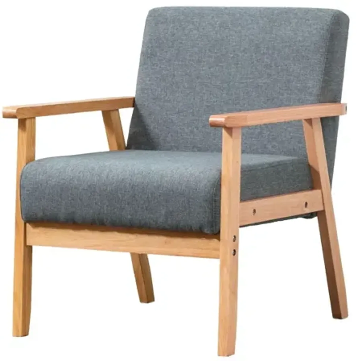 Bahamas - Linen Fabric Chair
