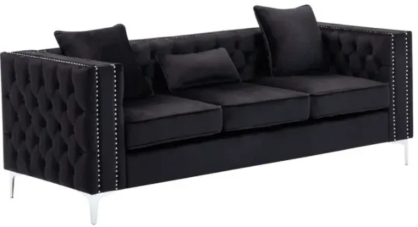 Lorreto - Velvet Sofa