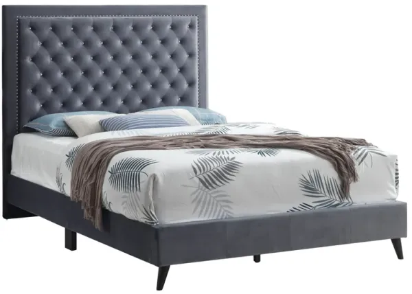 Classic Design Bed Elegant Glamour