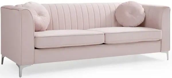 Delray - Micro Suede Sofa