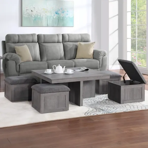 Moseberg - Coffee Table Set