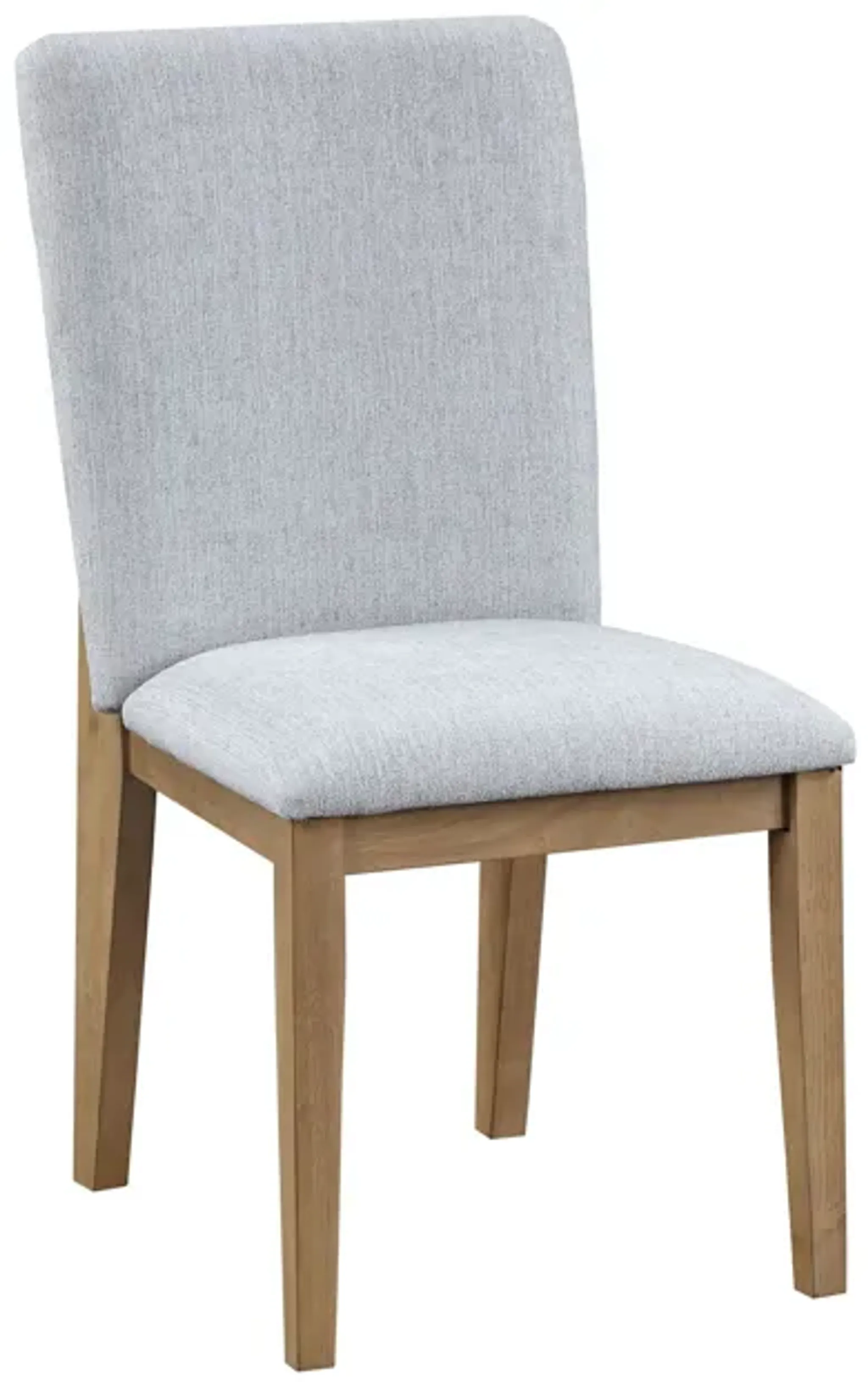 Delphine Round Dining Table Set With Chairs Set Of 5 Oak Finish And ...