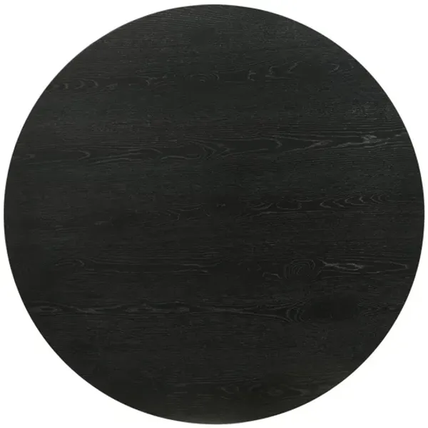 Jasper - 3 Piece Coffee, End, And Console Table (Set of 3) - Ebony Black