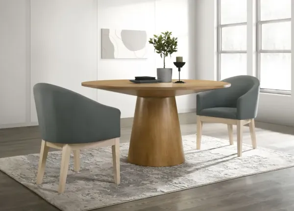 Jasper - 59" Round Dining Table Set