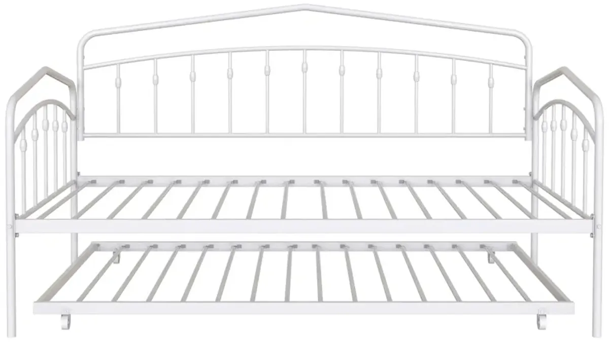 Fox - Daybed With Twin Trundle