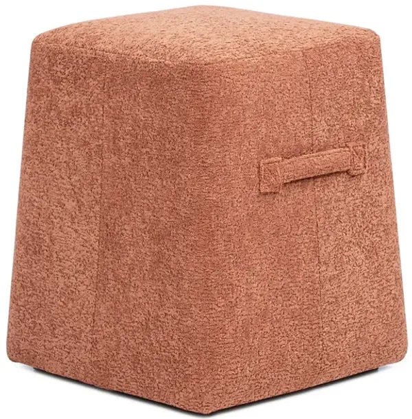 Clyde - Tapered Square Upholstered Ottoman