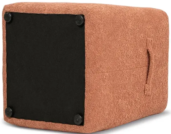 Oliver - Tapered Square Upholstered Ottoman
