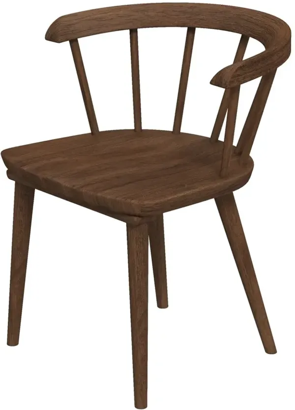Kingsley - Dining Chair (Set of 2) - Brown