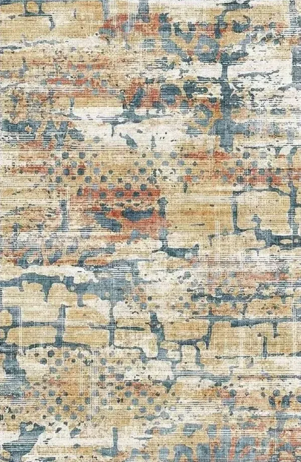 Fenix - Accent Rug - Multi Ivory