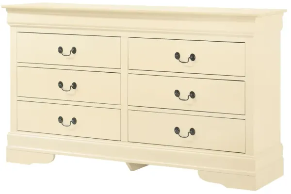Traditional Dresser Elegant