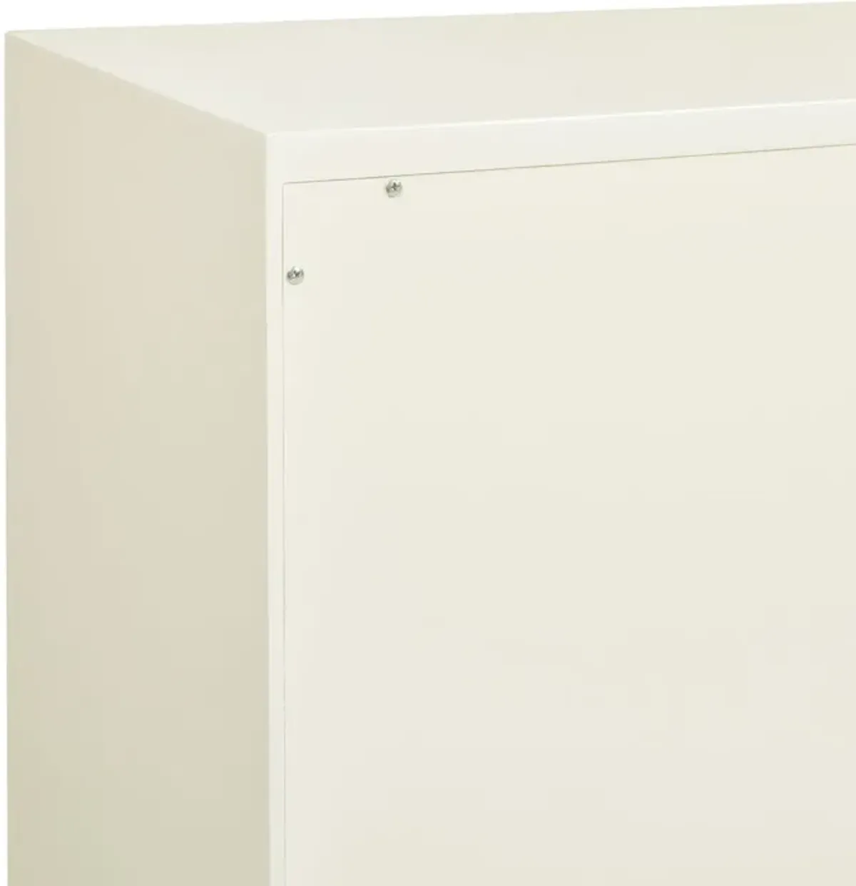 Gemini - Sideboard Storage Buffet - White Birch