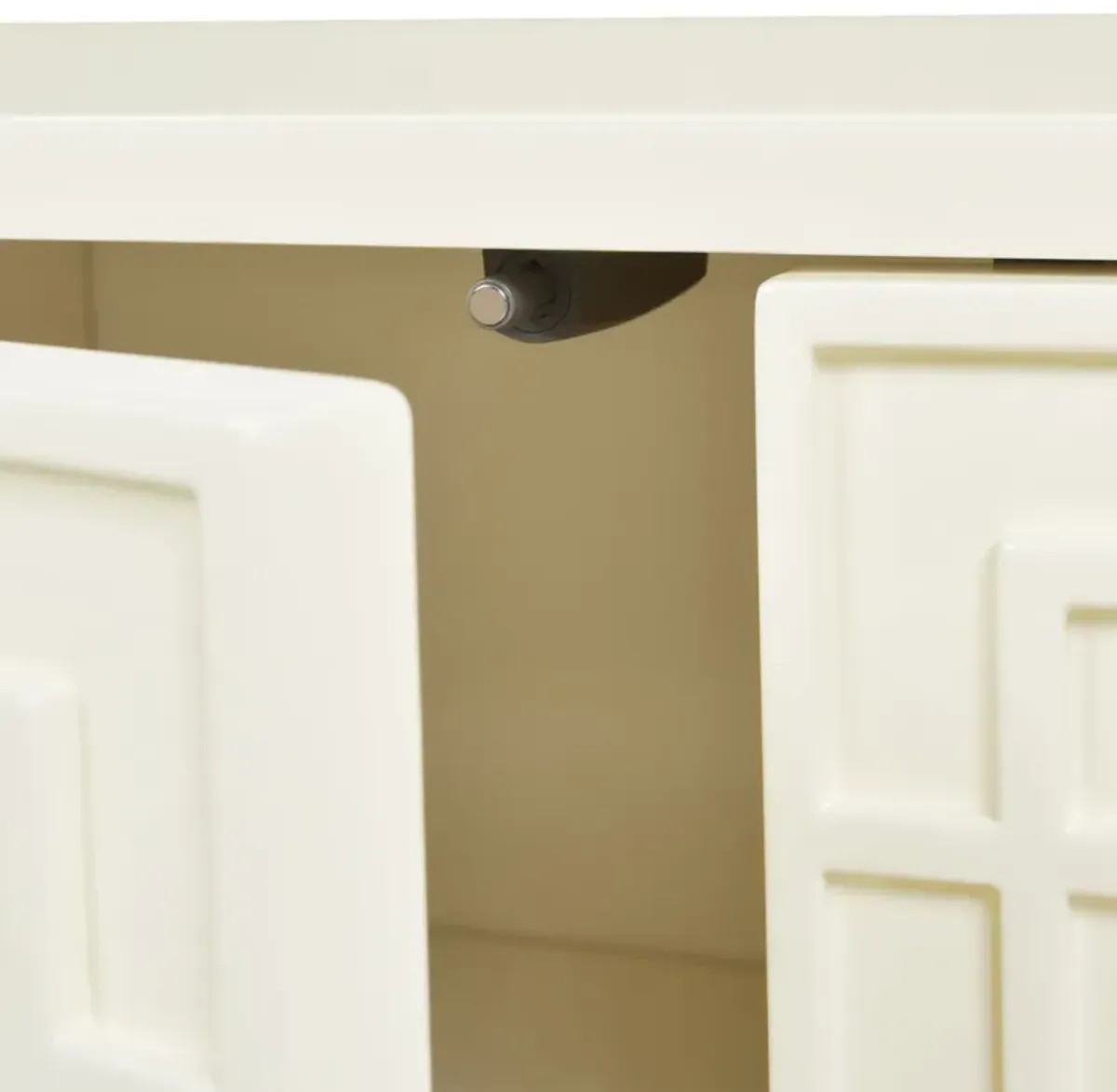 Gemini - Sideboard Storage Buffet - White Birch