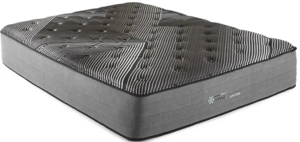 Pure Ice - 14" Plush Quilted Mattress