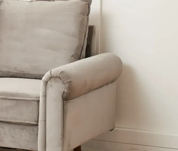 Graceful Design Plush Comfort Loveseat