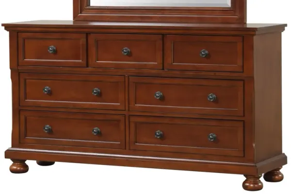 Meade - Dresser - Cherry