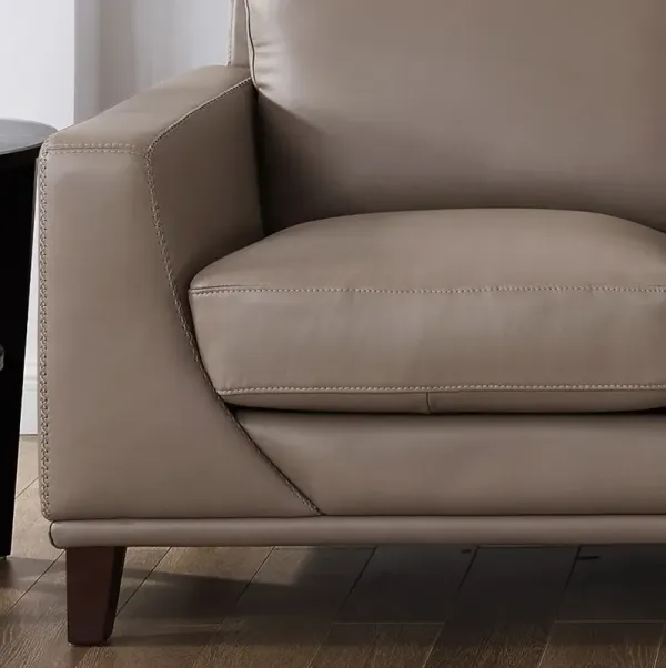 Soma - Leather Chair