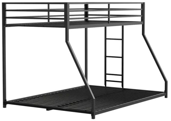 Adam - Metal Bunk Bed