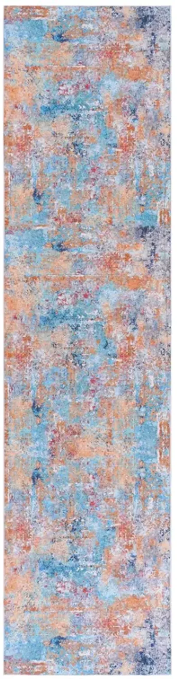 Maval - Stunning Washable Runner Rug