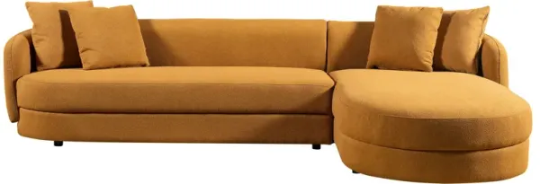 Chandler - Comfortable Sectional Sofa