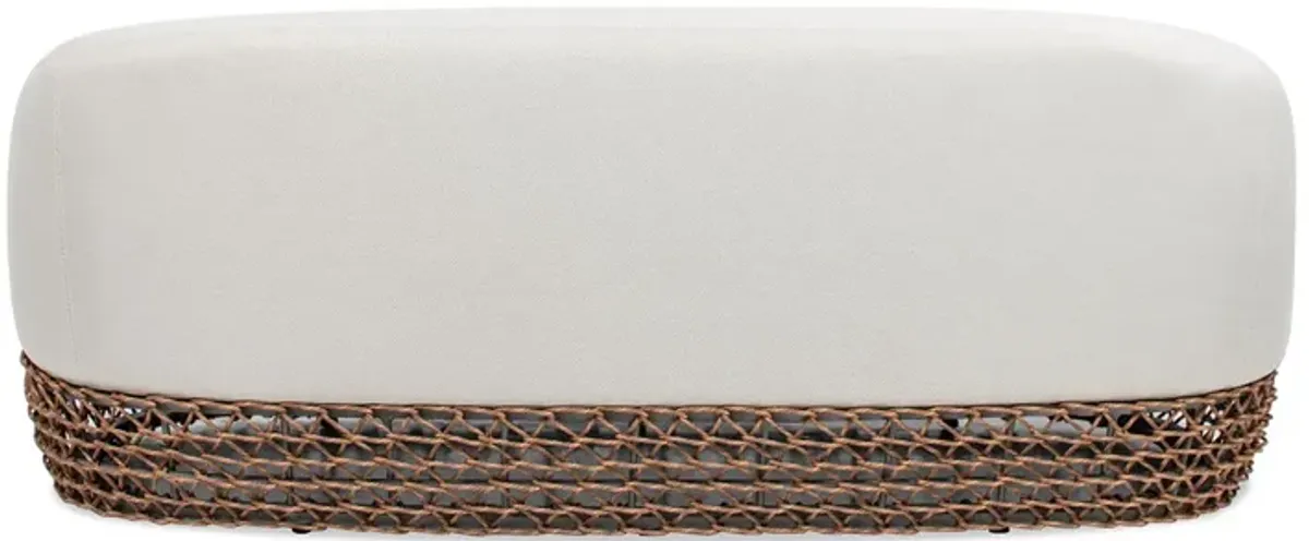 Willow - Upholstered Patio Deep Seating Sofa