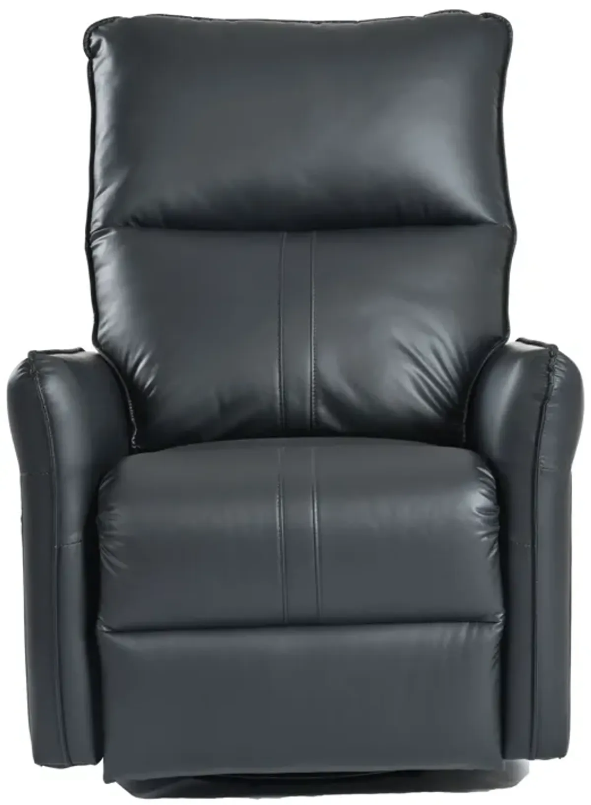 270° Power Swivel Rocker Glider Recliner Chair With USB Ports