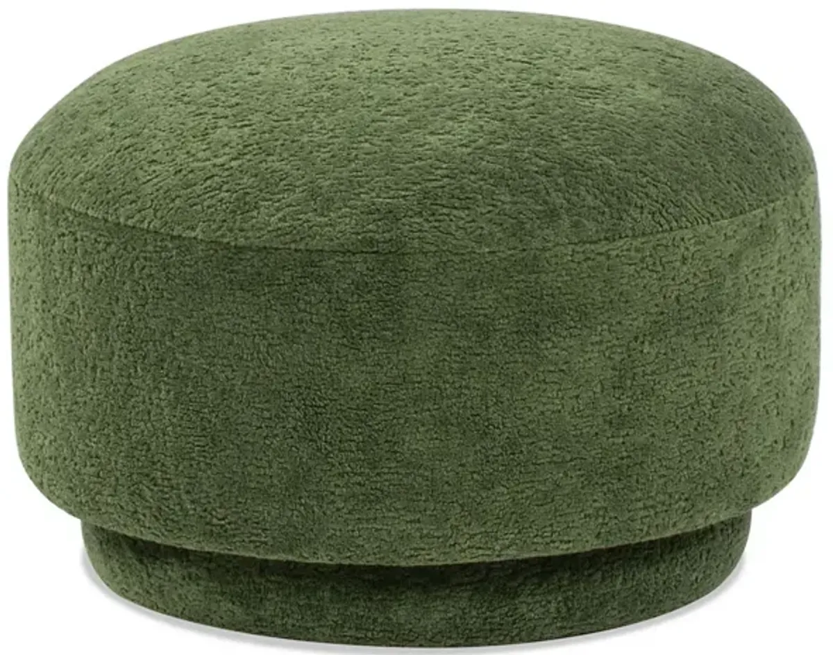Fuji - Mushroom Footstool Ottoman