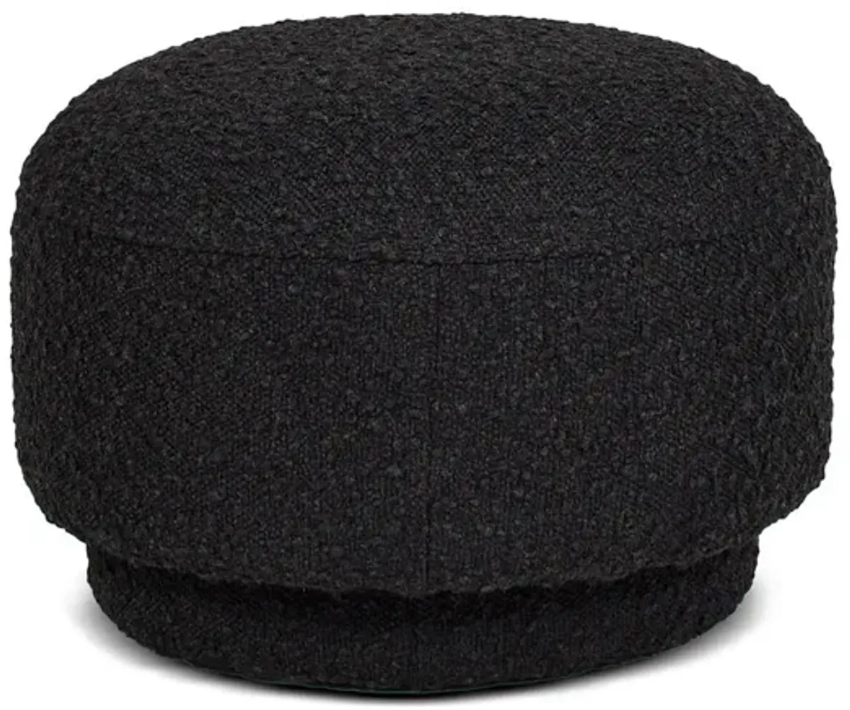 Fuji - Mushroom Footstool Ottoman