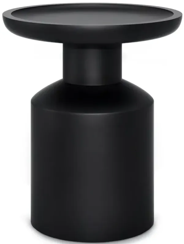 Haynes - Handcrafted Wooden Accent Table