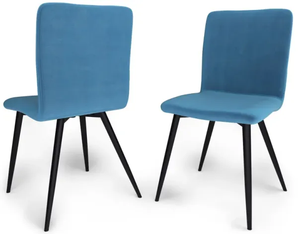 Baylor - Upholstered Dining Chair (Set of 2)