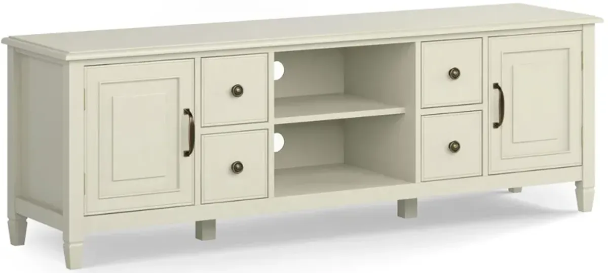 Connaught - Wide TV Stand