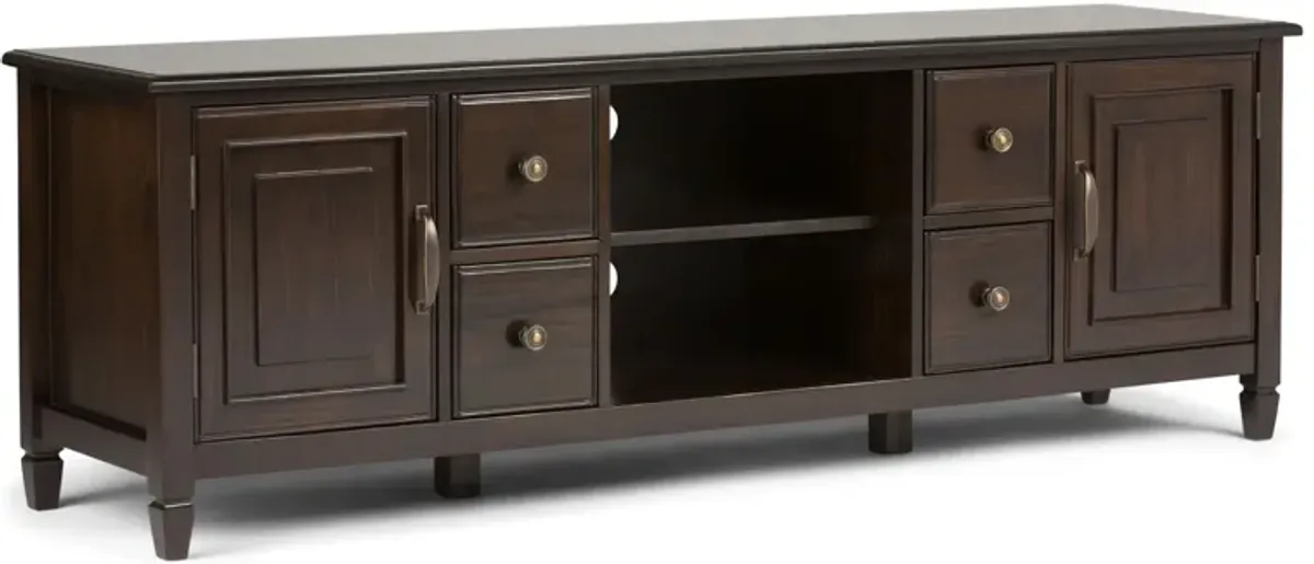 Connaught - Wide TV Stand