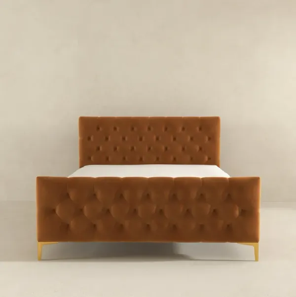 Bailey - Elegant Design Bed