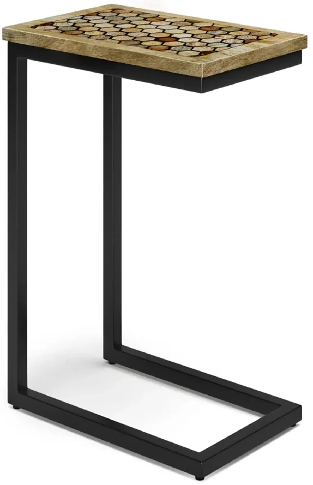 Davisville - C Side Table - Natural