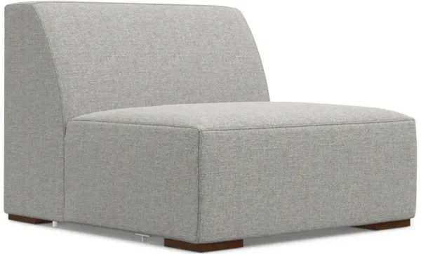 Rex - Center Sofa Module - Gray