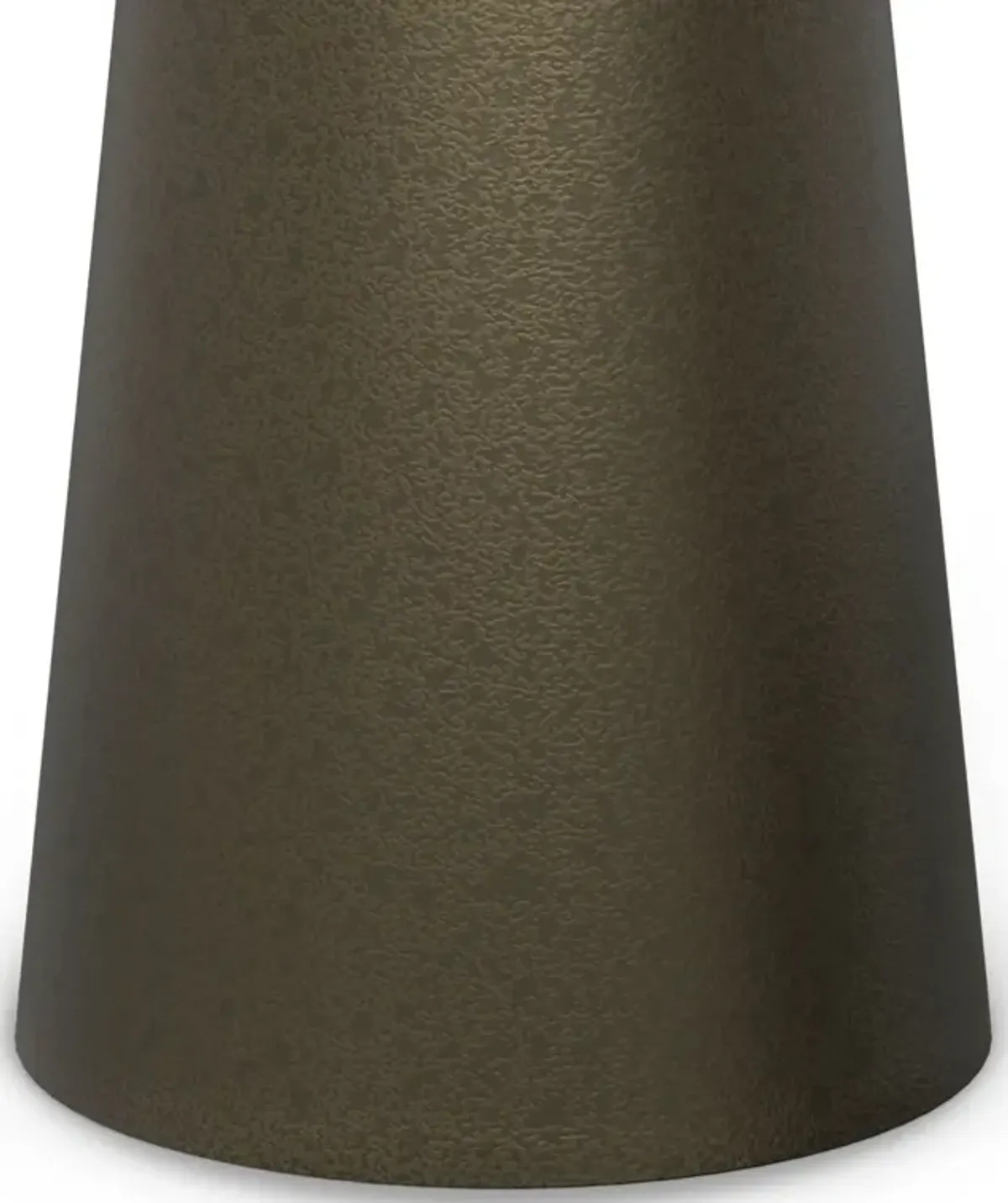 Surrey - Side Table - Antique Gold